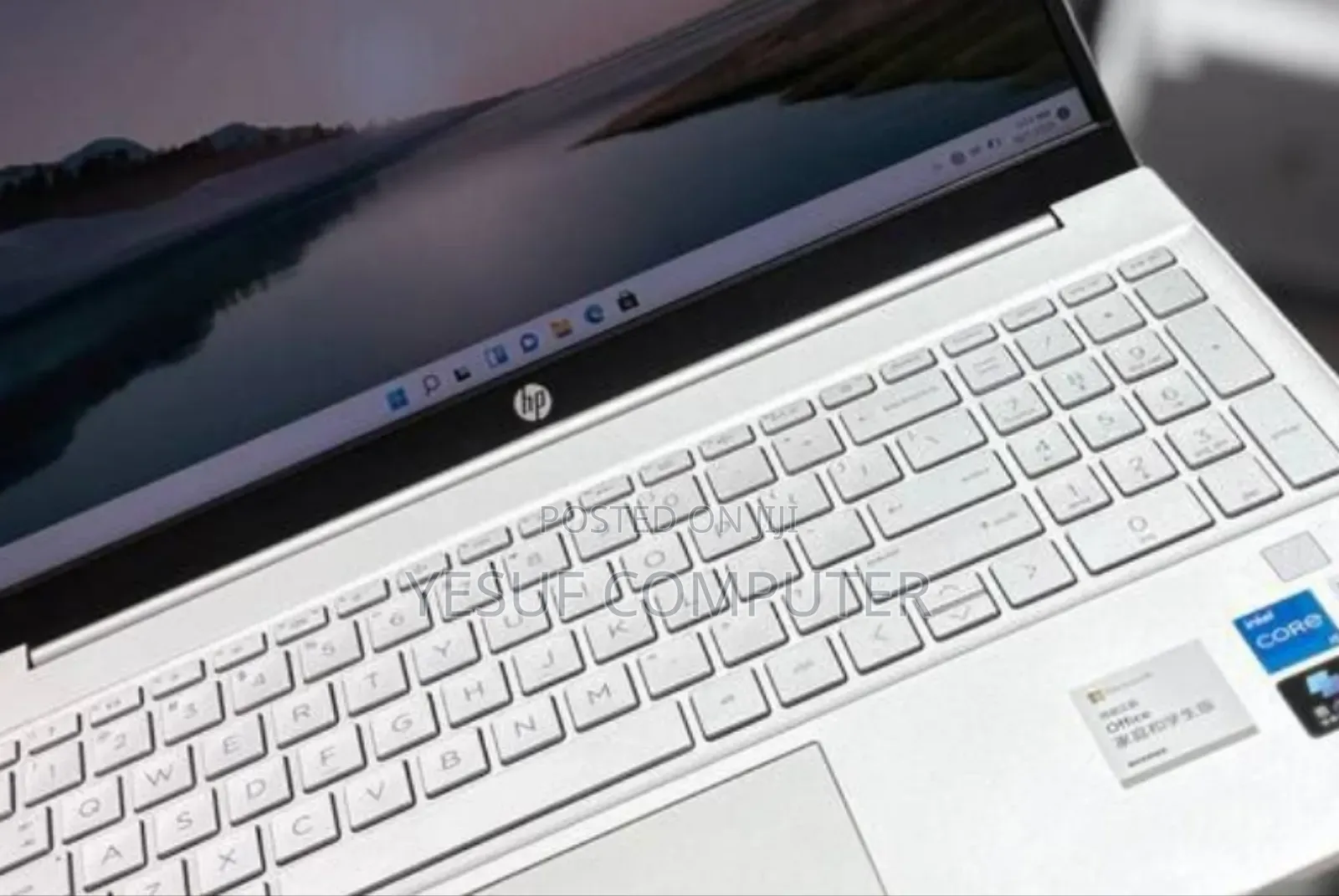 New Laptop HP Pavilion 15 16GB Intel Core I5 SSD 1T