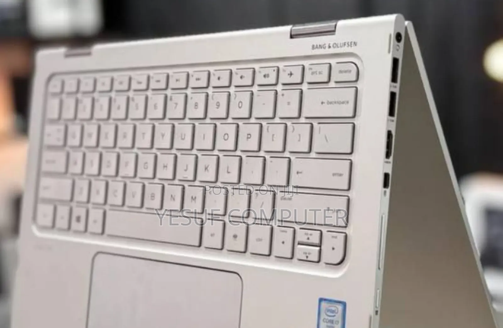 New Laptop HP Spectre X360 8GB Intel Core I7 SSD 512GB