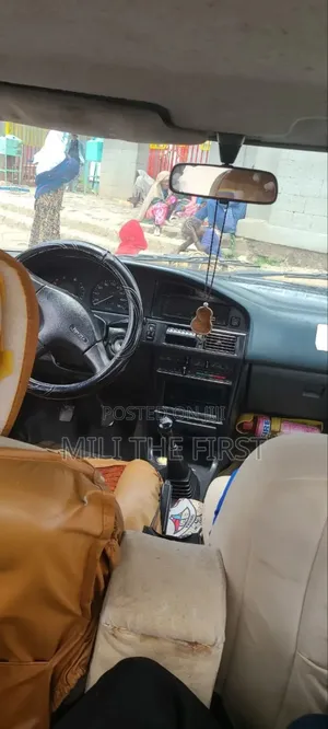 Toyota Corolla 1.3 Hatchback 1991 Blue