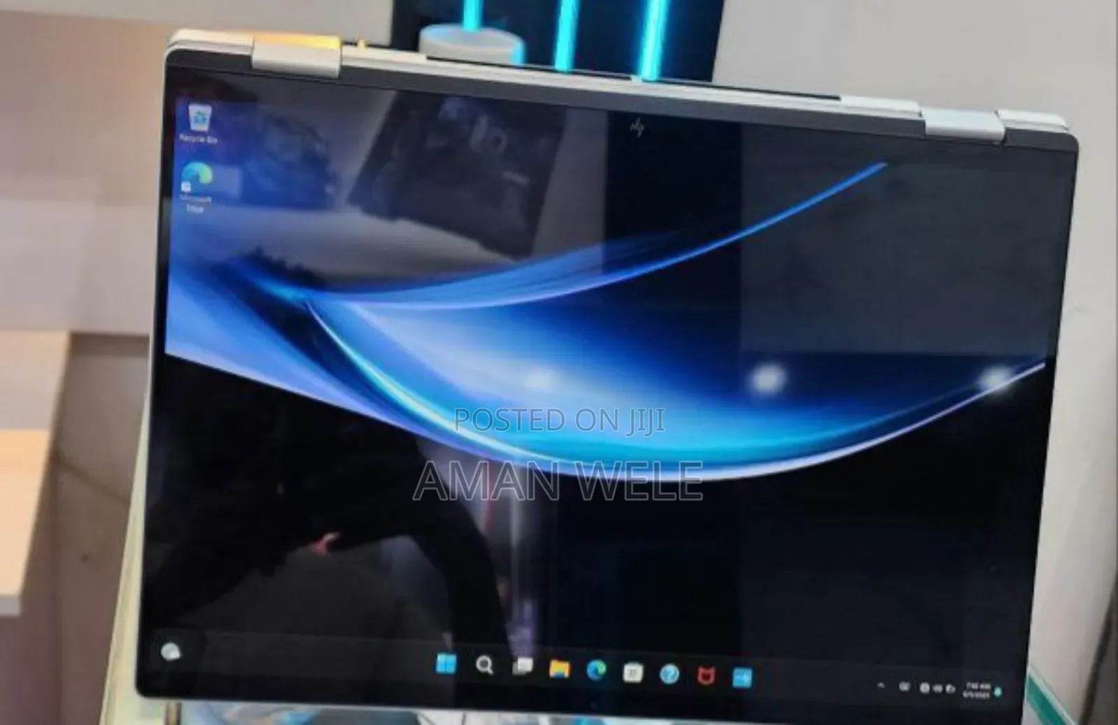 New Laptop HP Envy 14 16GB Intel Core I7 SSD 1T