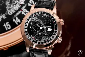 Photo - Patek Philippe Watch