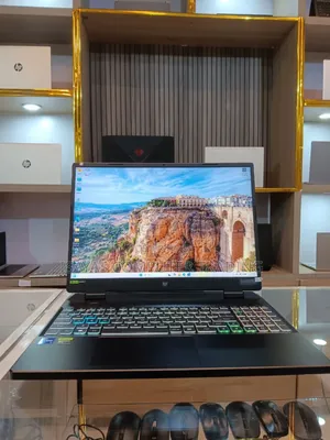 New Laptop Acer Predator Helios 300 16GB Intel Core I9 SSD 1T