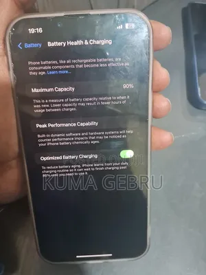 New Apple iPhone 13 Pro Max 256 GB Black