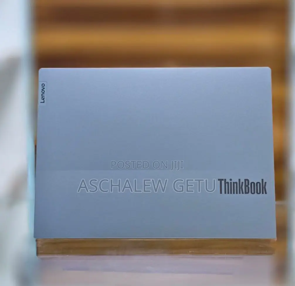 New Laptop Lenovo Thinkbook 14 16GB Intel Core I7 SSD 512GB