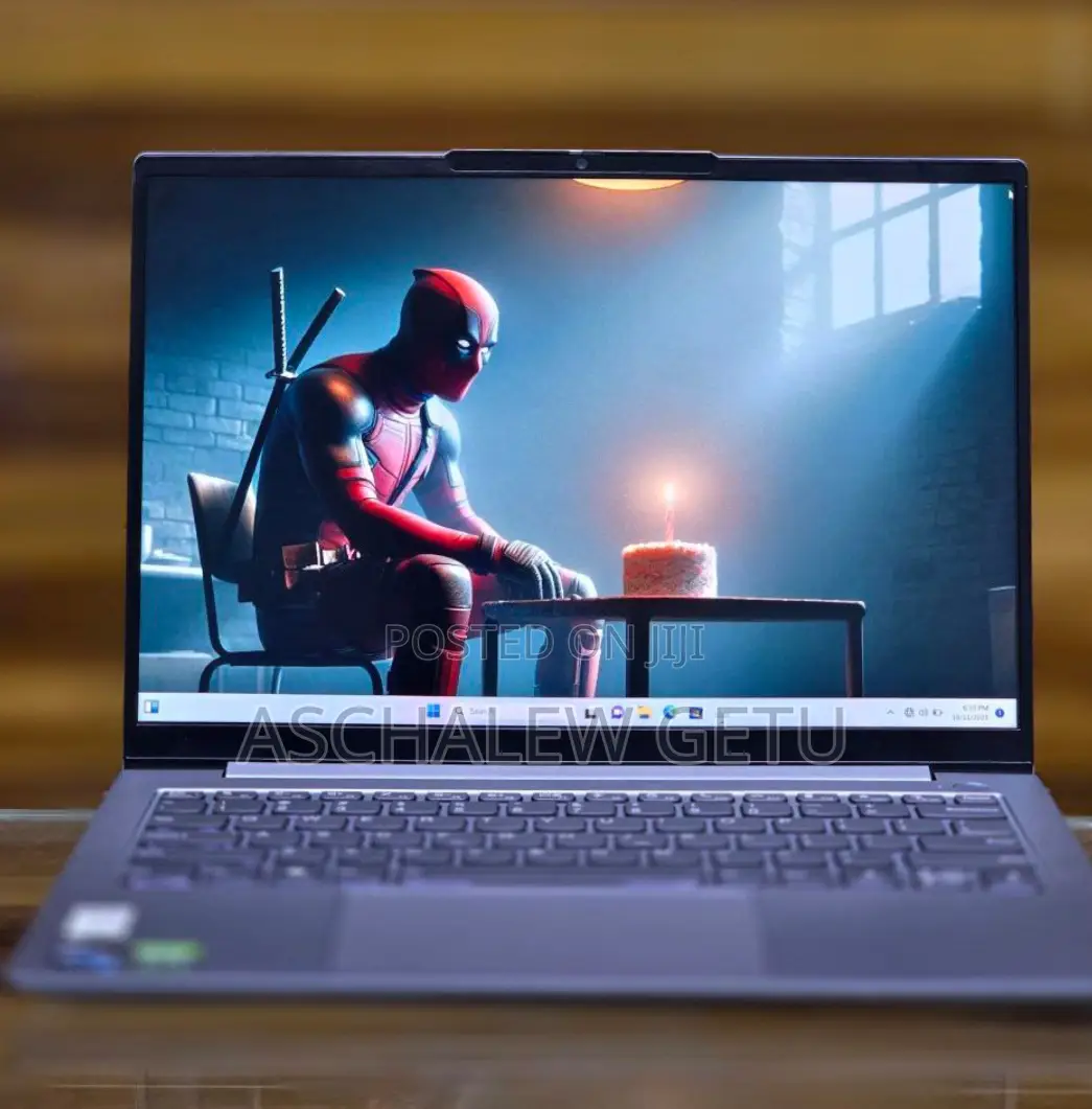 New Laptop Lenovo Thinkbook 14 16GB Intel Core I7 SSD 512GB