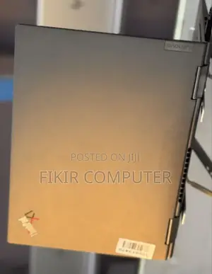 New Laptop Lenovo ThinkPad Yoga 32GB Intel Core I7 SSD 512GB