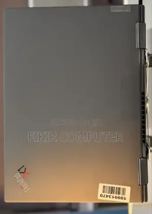 New Laptop Lenovo ThinkPad Yoga 32GB Intel Core I7 SSD 512GB