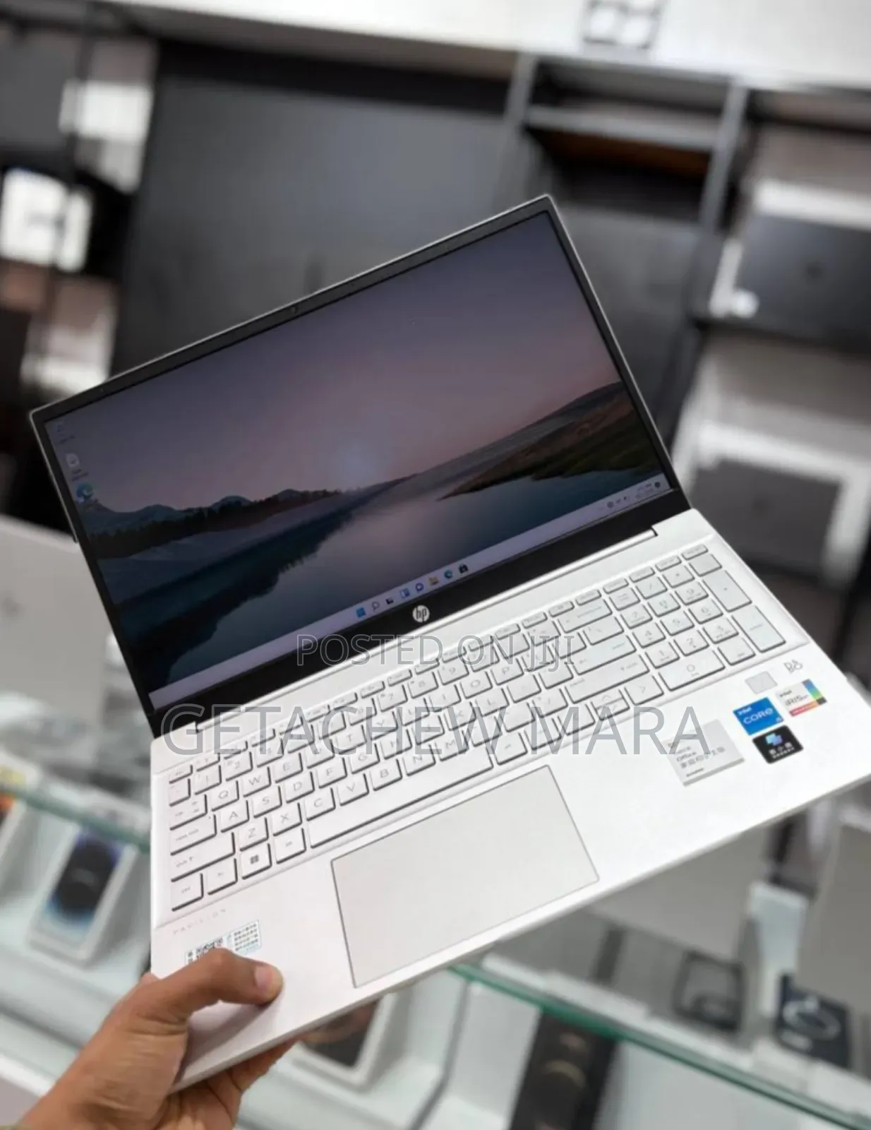 New Laptop HP Pavilion 15 16GB Intel Core I5 SSD 1T