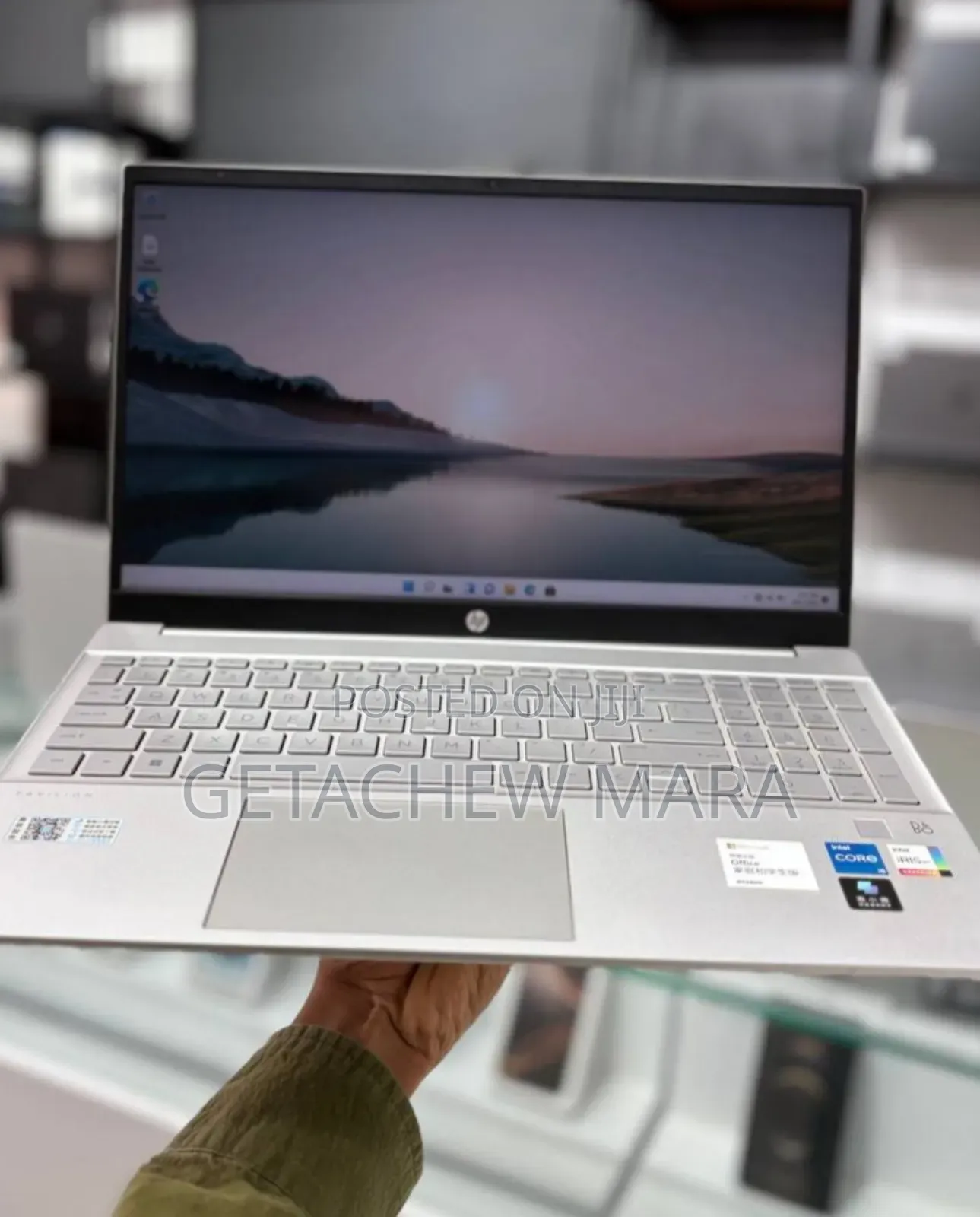 New Laptop HP Pavilion 15 16GB Intel Core I5 SSD 1T