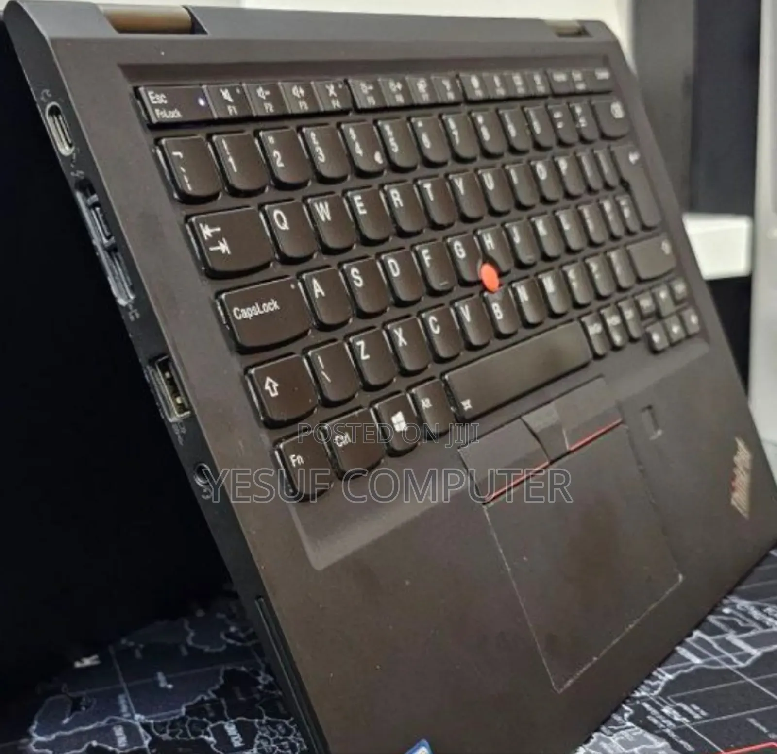 New Laptop Lenovo ThinkPad Yoga 16GB Intel Core I5 SSD 512GB