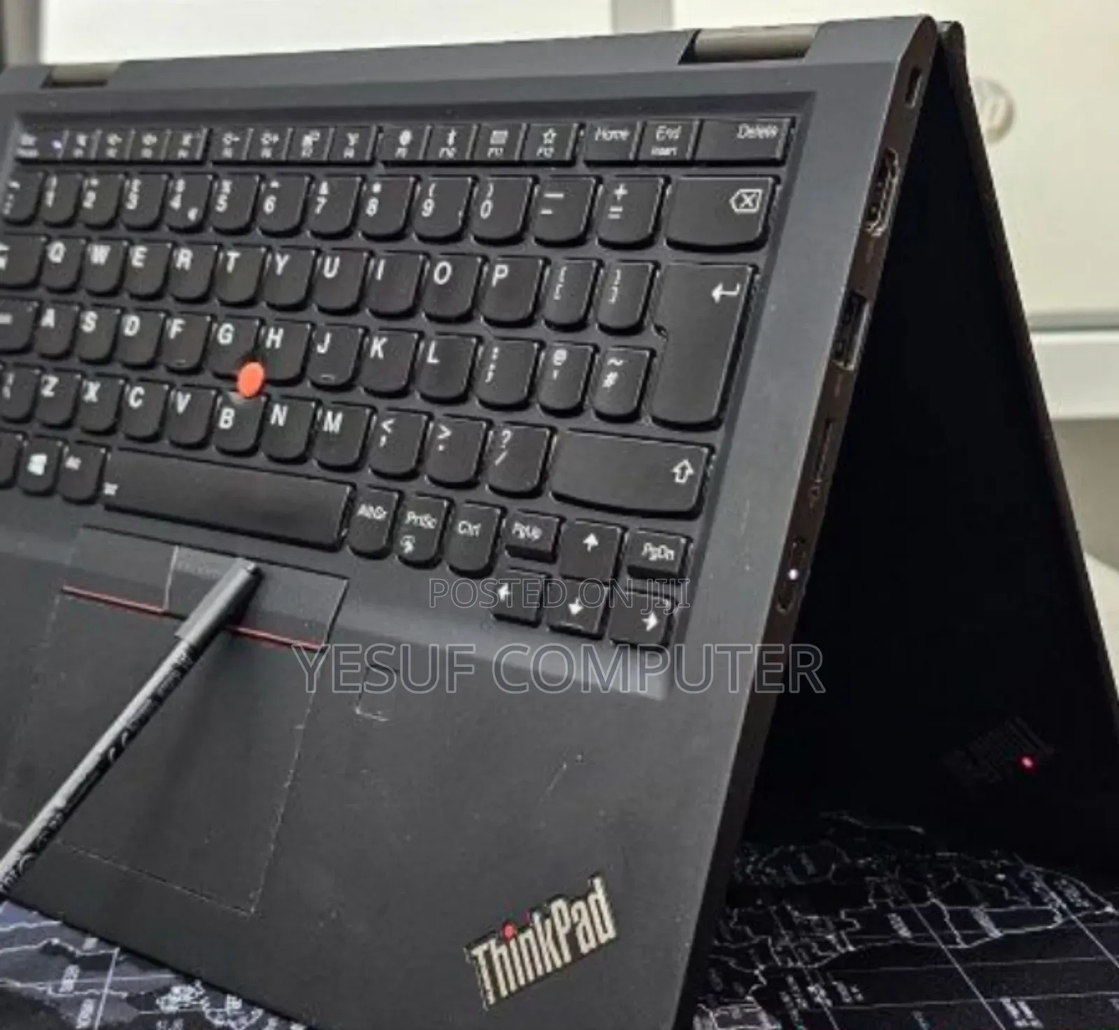 New Laptop Lenovo ThinkPad Yoga 16GB Intel Core I5 SSD 512GB