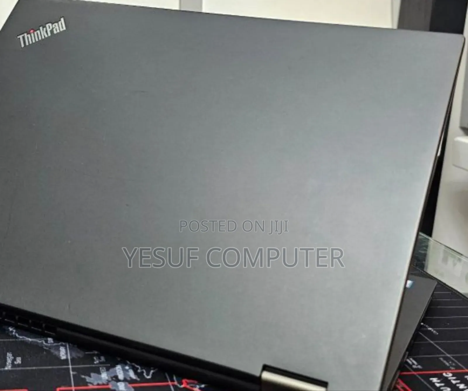 New Laptop Lenovo ThinkPad Yoga 16GB Intel Core I5 SSD 512GB