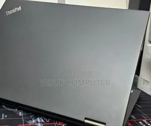 New Laptop Lenovo ThinkPad Yoga 16GB Intel Core I5 SSD 512GB