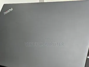 New Laptop Lenovo ThinkPad Yoga 16GB Intel Core I5 SSD 512GB