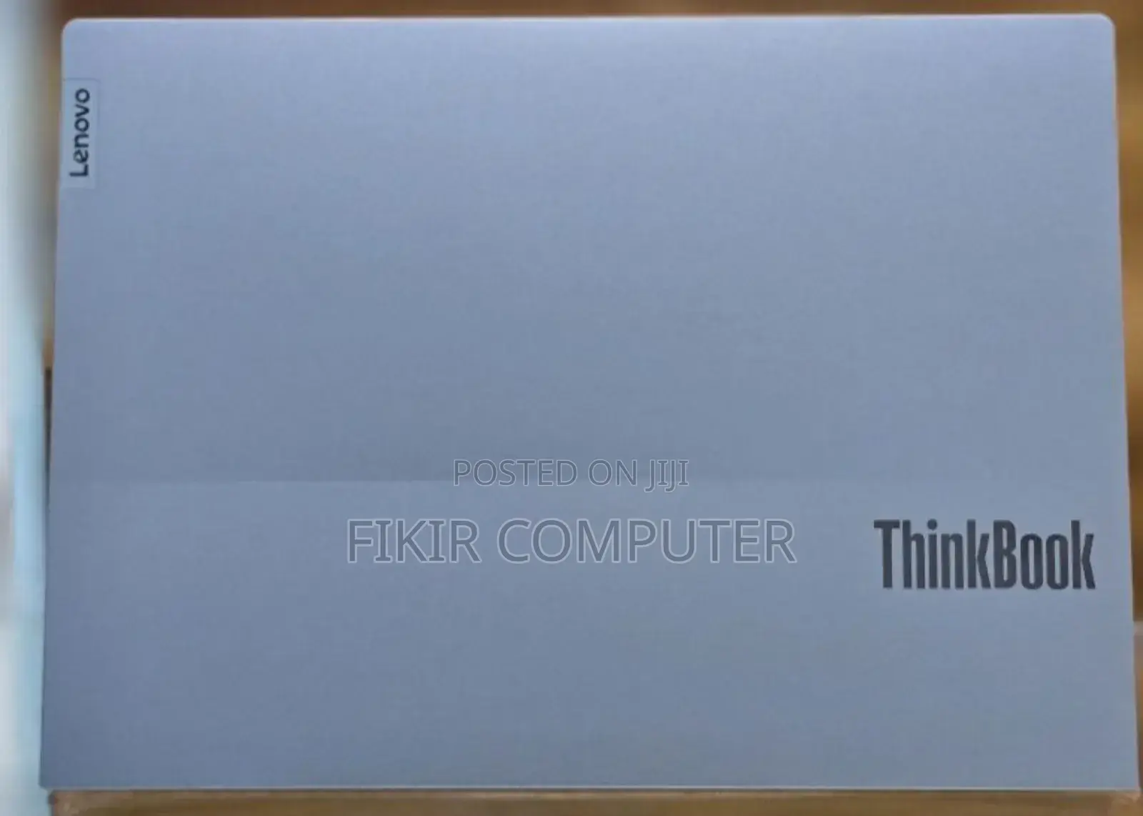 New Laptop Lenovo ThinkBook 13 32GB Intel Core I7 SSD 512GB
