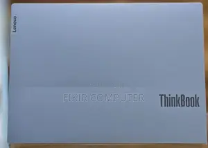 New Laptop Lenovo ThinkBook 13 32GB Intel Core I7 SSD 512GB