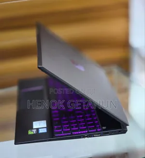 New Laptop HP Pavilion 15 16GB Intel Core I7 SSD 512GB