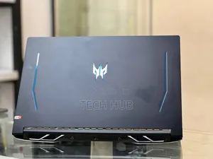 New Laptop Acer Predator Helios 300 16GB Intel Core I9 SSD 512GB