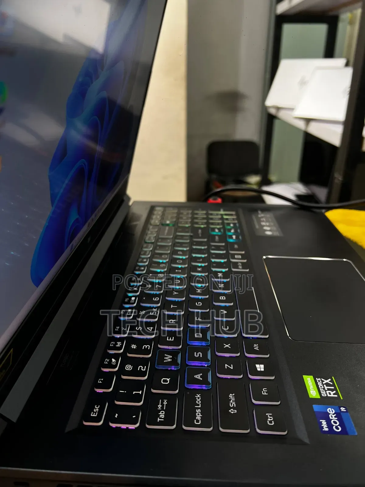 New Laptop Acer Predator Helios 300 16GB Intel Core I9 SSD 512GB