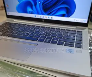 New Laptop HP EliteBook 840 G7 16GB Intel Core I7 SSD 512GB