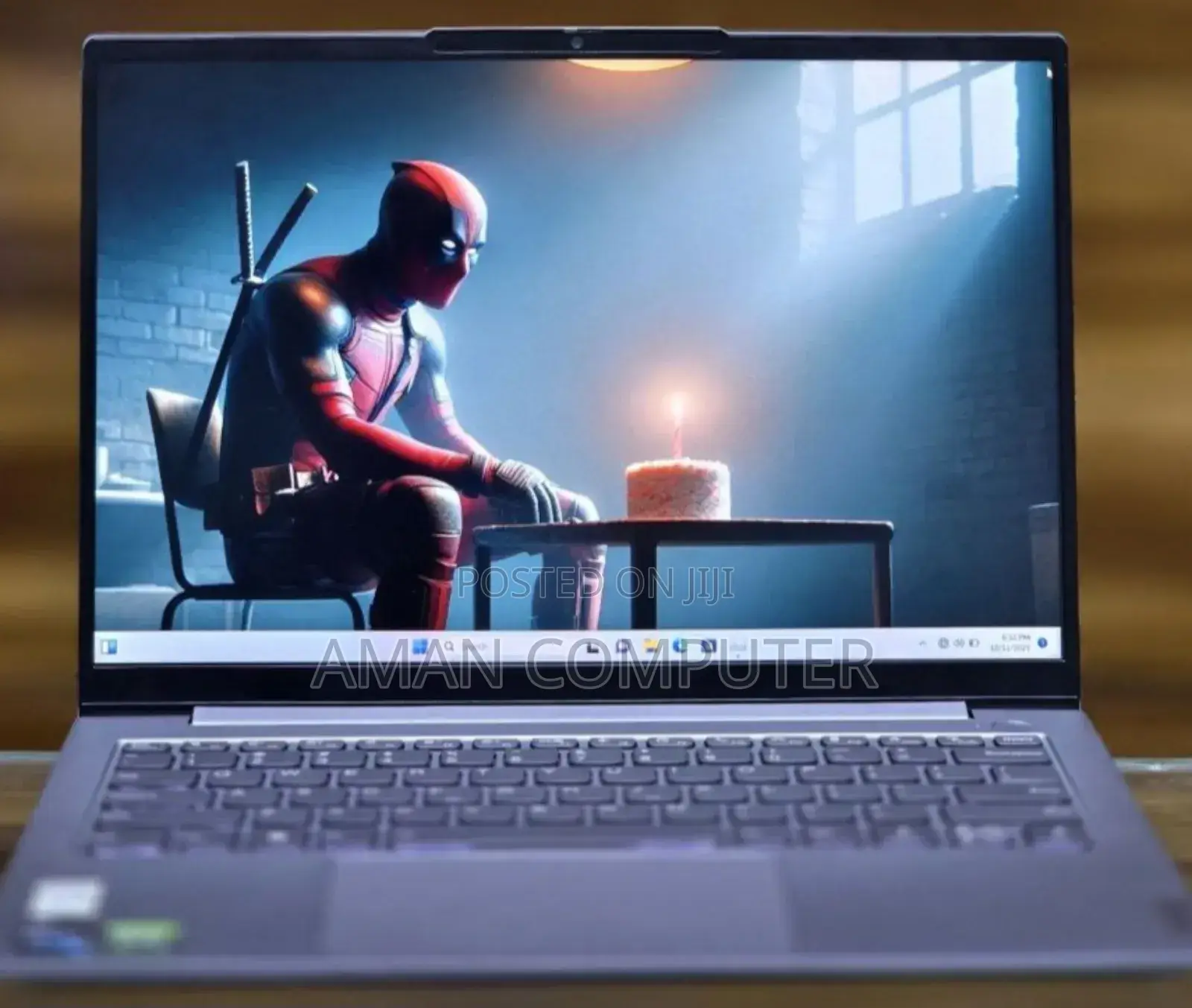 New Laptop Lenovo ThinkPad X1 Carbon 32GB Intel Core I7 SSD 512GB