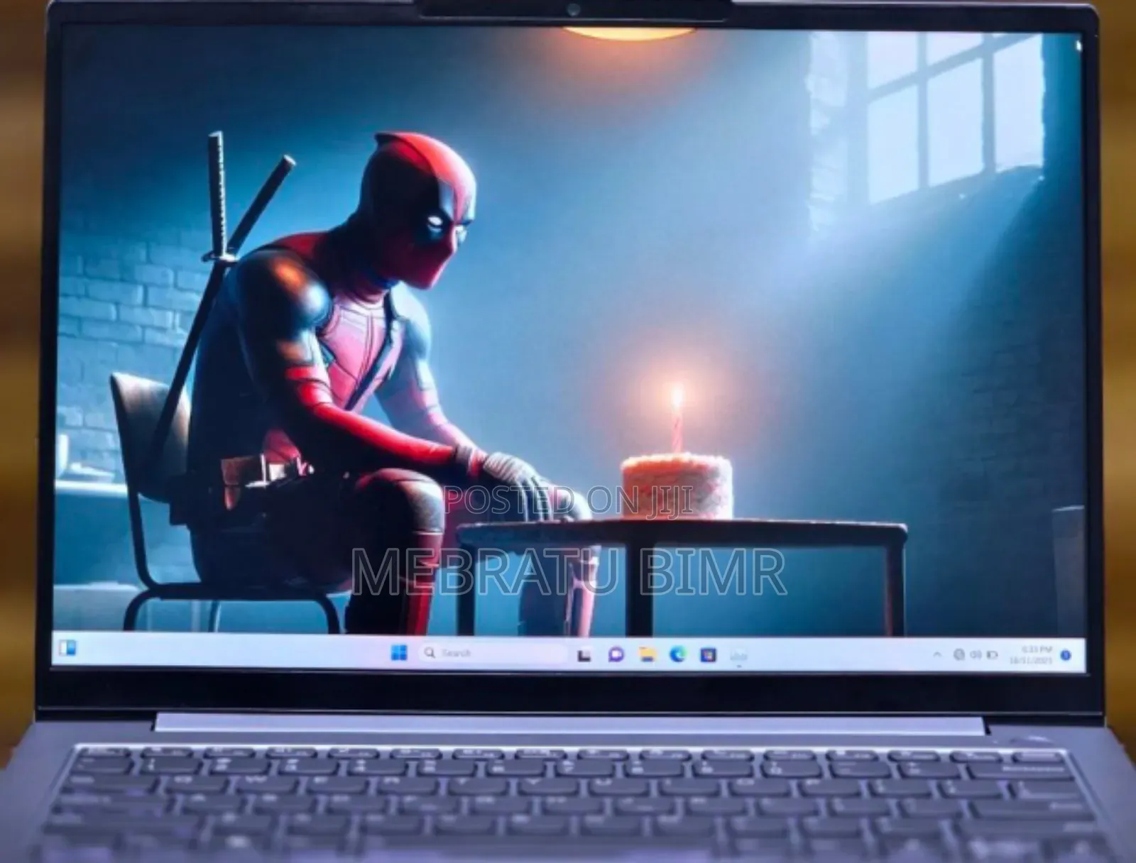 New Laptop Lenovo Thinkbook 14 32GB Intel Core I7 SSD 512GB