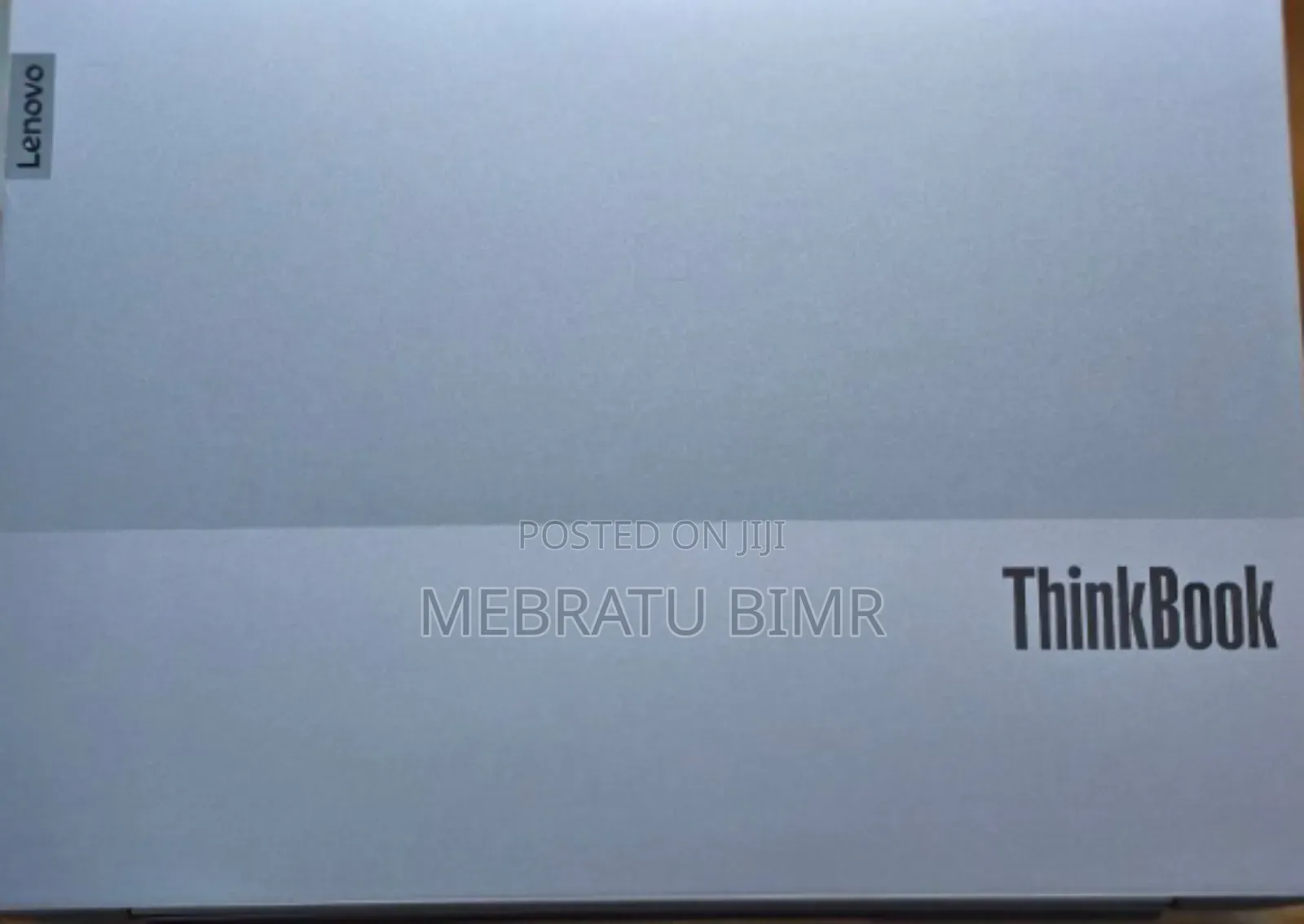 New Laptop Lenovo Thinkbook 14 32GB Intel Core I7 SSD 512GB