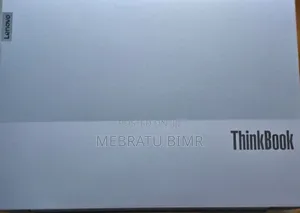 New Laptop Lenovo Thinkbook 14 32GB Intel Core I7 SSD 512GB