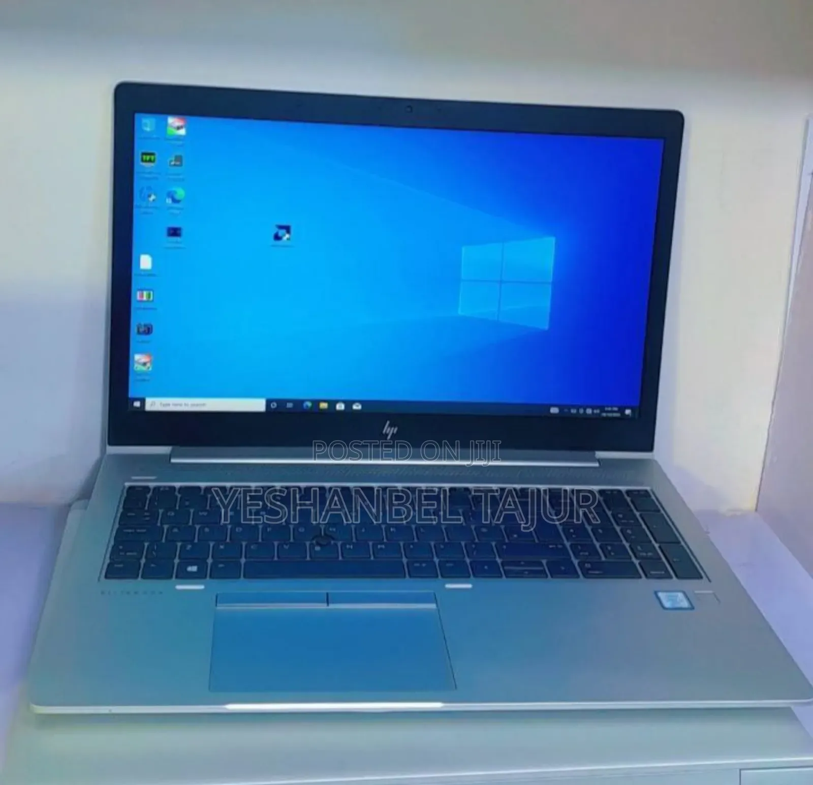 New Laptop HP EliteBook 850 G5 16GB Intel Core I5 SSD 512GB