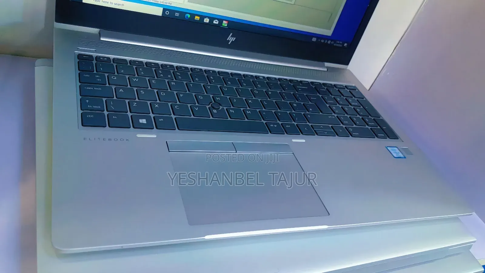 New Laptop HP EliteBook 850 G5 16GB Intel Core I5 SSD 512GB