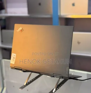 Photo - New Laptop Lenovo Thinkpad X1 Yoga 32GB Intel Core I7 SSD 512GB