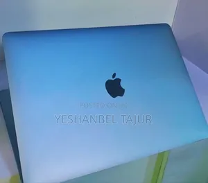 New Laptop Apple MacBook Pro 2020 M1 8GB Apple M1 SSD 512GB