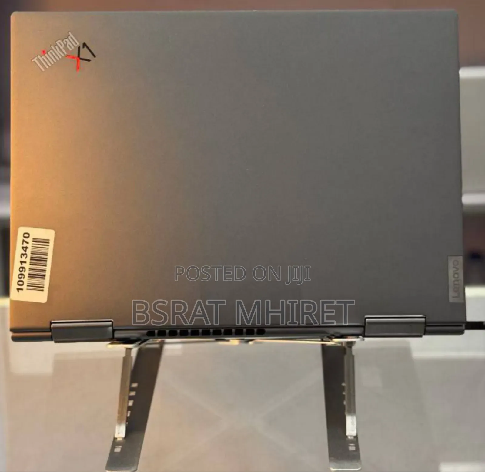 New Laptop Lenovo Thinkpad X1 Yoga 32GB Intel Core I5 SSD 512GB