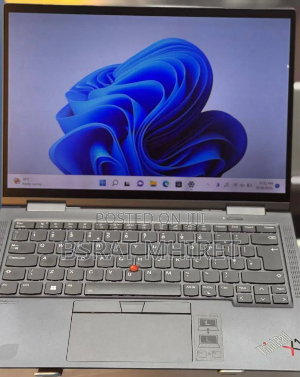 New Laptop Lenovo Thinkpad X1 Yoga 32GB Intel Core I5 SSD 512GB