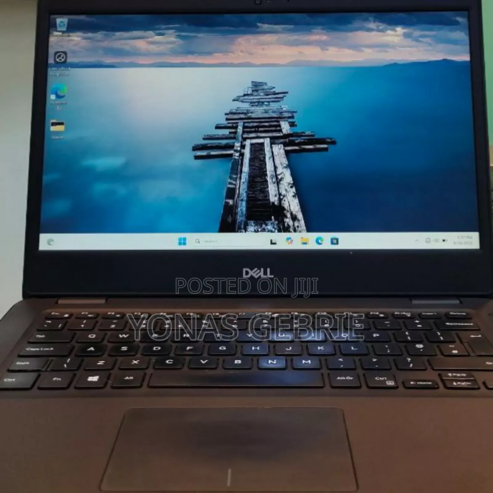 New Laptop Dell 4GB Intel Core I3 SSD 128GB