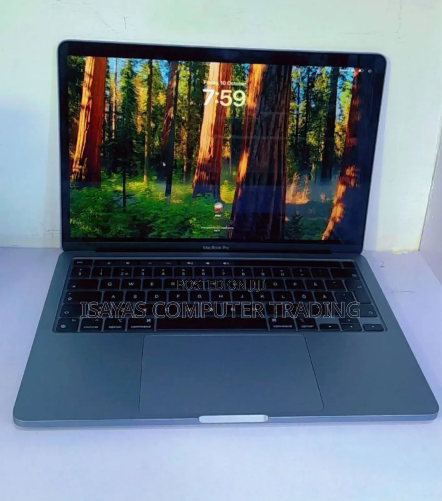 New Laptop Apple MacBook Air 2020 M1 8GB SSD 512GB