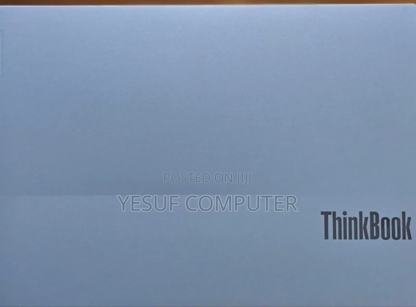 New Laptop Lenovo ThinkBook 13 32GB Intel Core I7 SSD 512GB