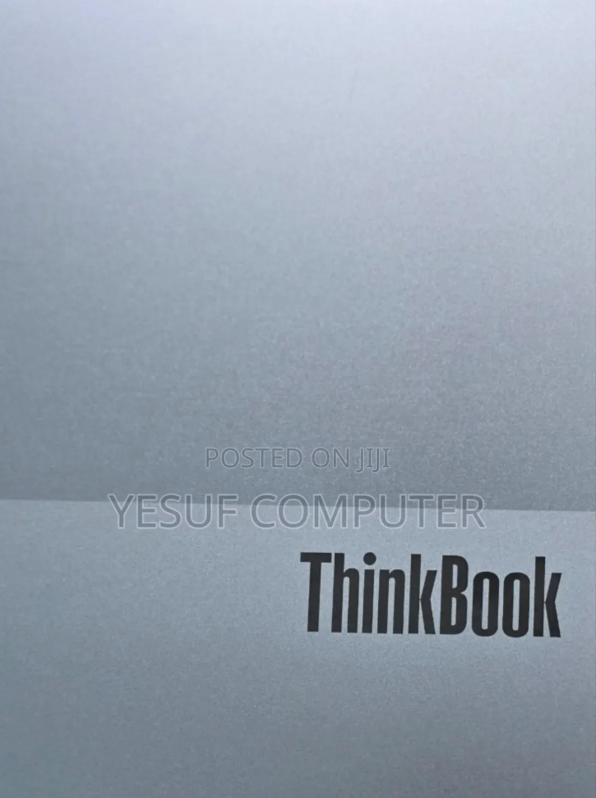 New Laptop Lenovo ThinkBook 13 32GB Intel Core I7 SSD 512GB