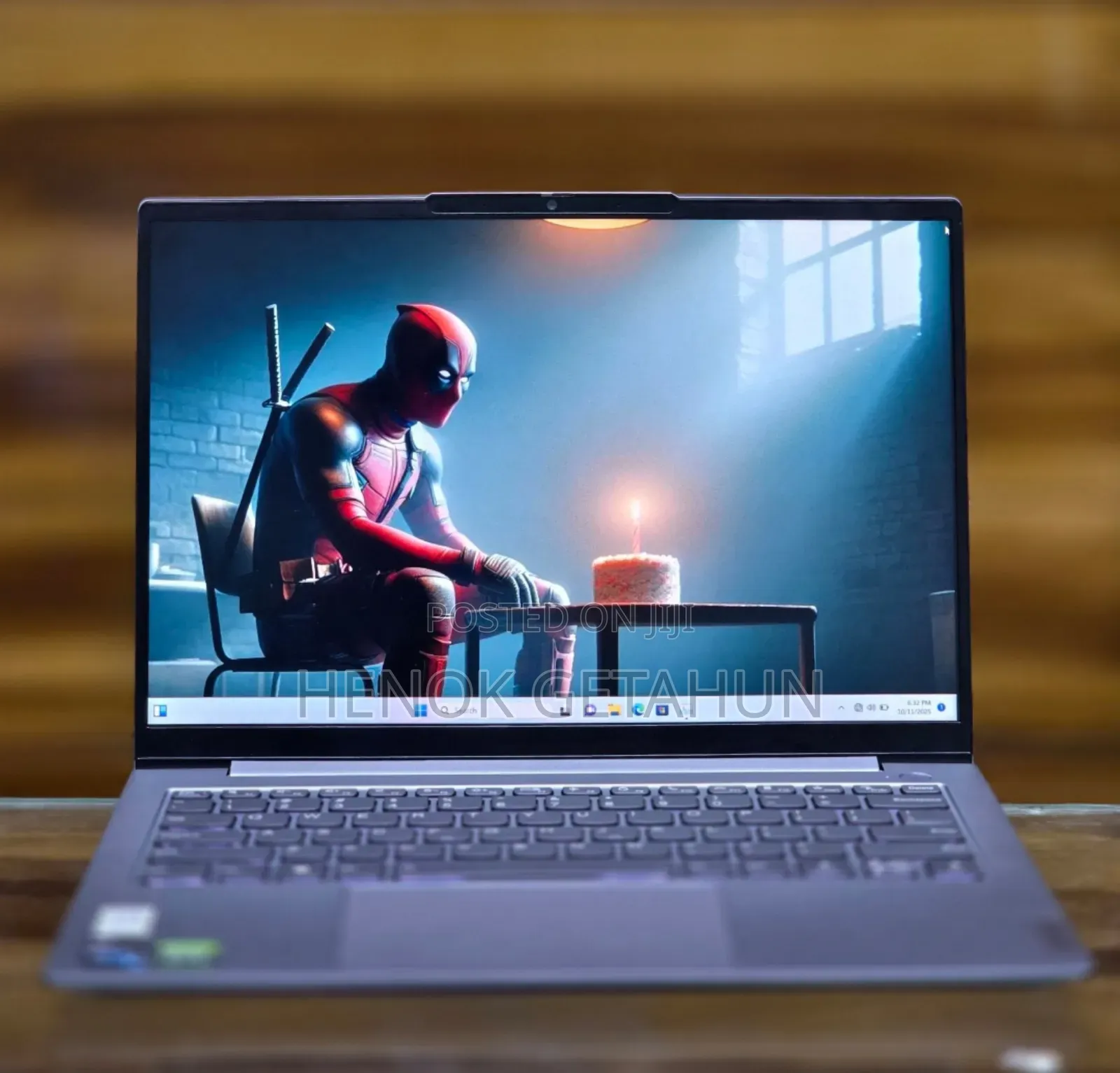 New Laptop Lenovo ThinkPad Yoga 32GB Intel Core I7 SSD 512GB