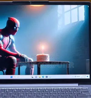 New Laptop Lenovo ThinkBook 13 32GB Intel Core I7 SSD 512GB