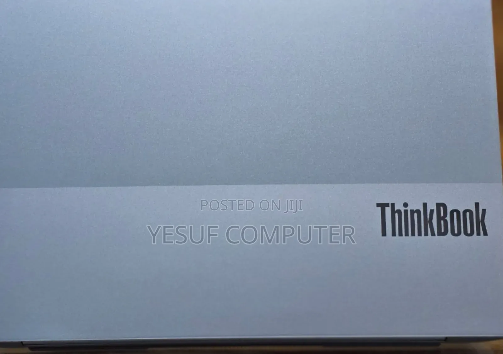 New Laptop Lenovo ThinkBook 13 32GB Intel Core I7 SSD 512GB