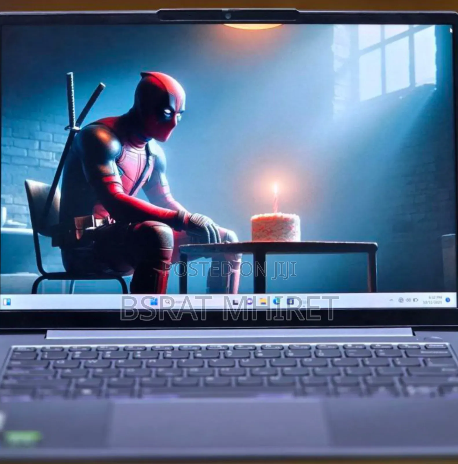 New Laptop Lenovo ThinkPad Yoga 32GB Intel Core I7 SSD 512GB