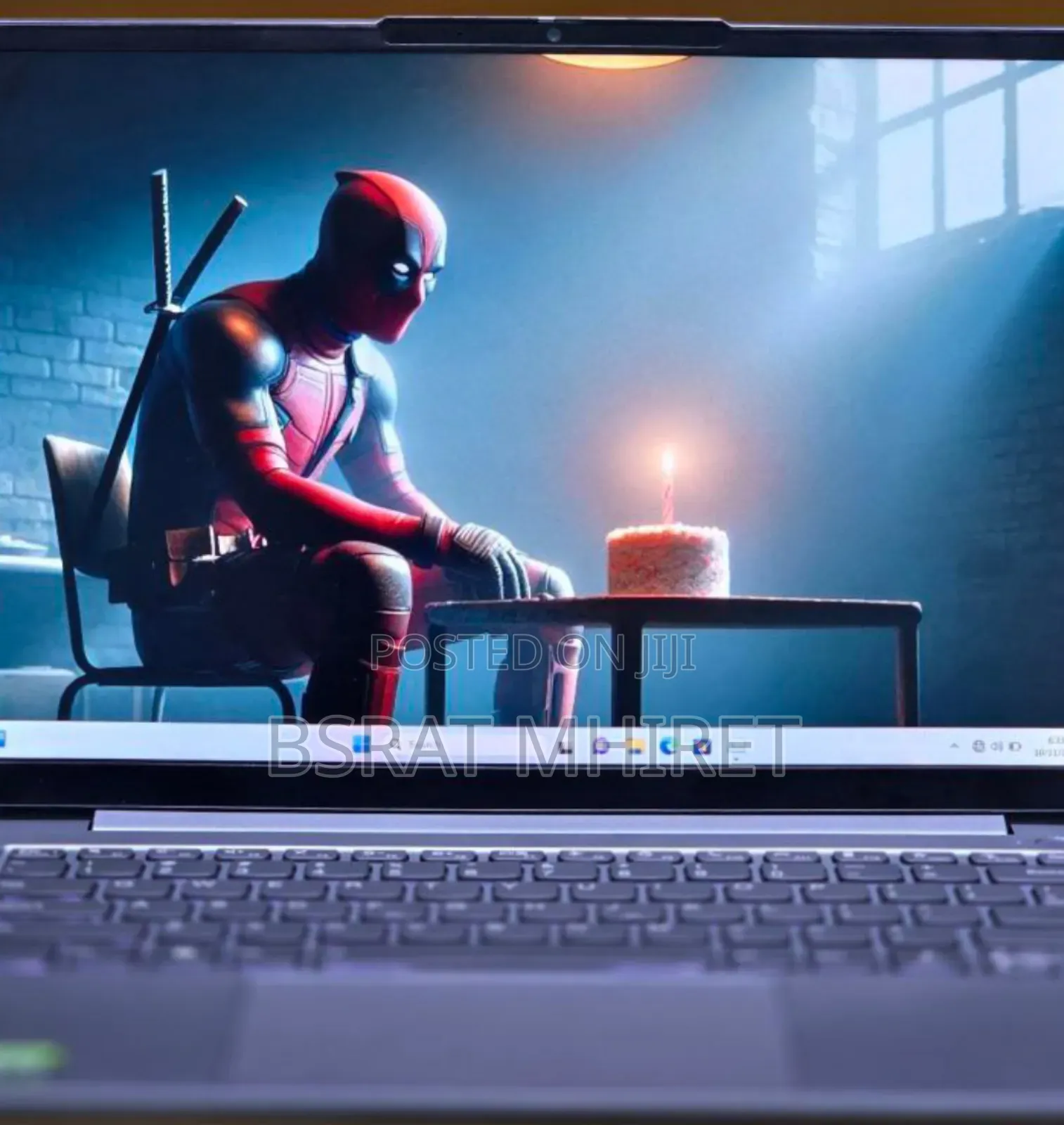 New Laptop Lenovo ThinkPad Yoga 32GB Intel Core I7 SSD 512GB