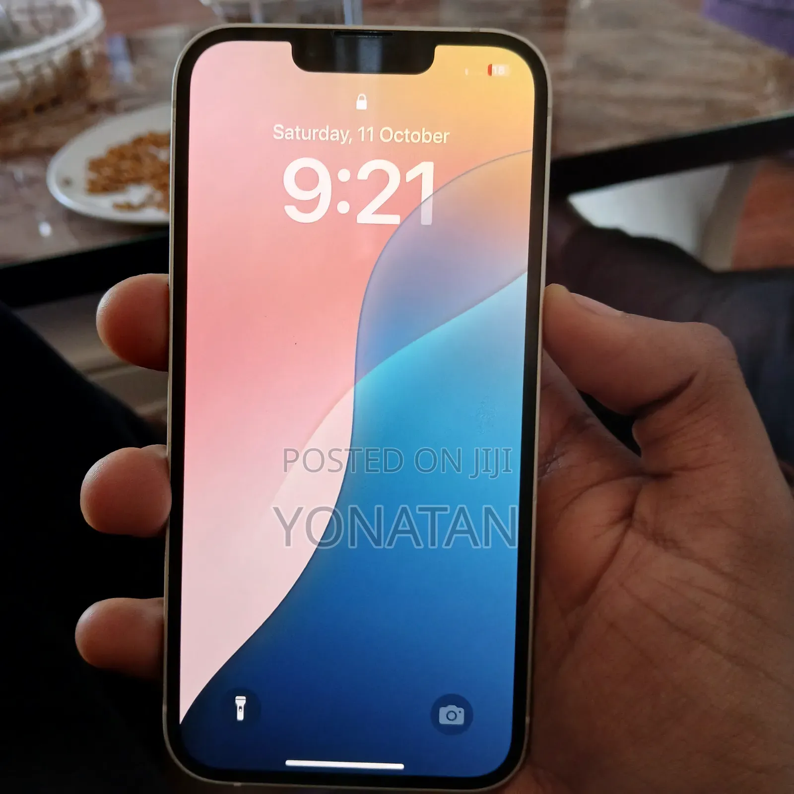 Apple iPhone 13 256 GB White