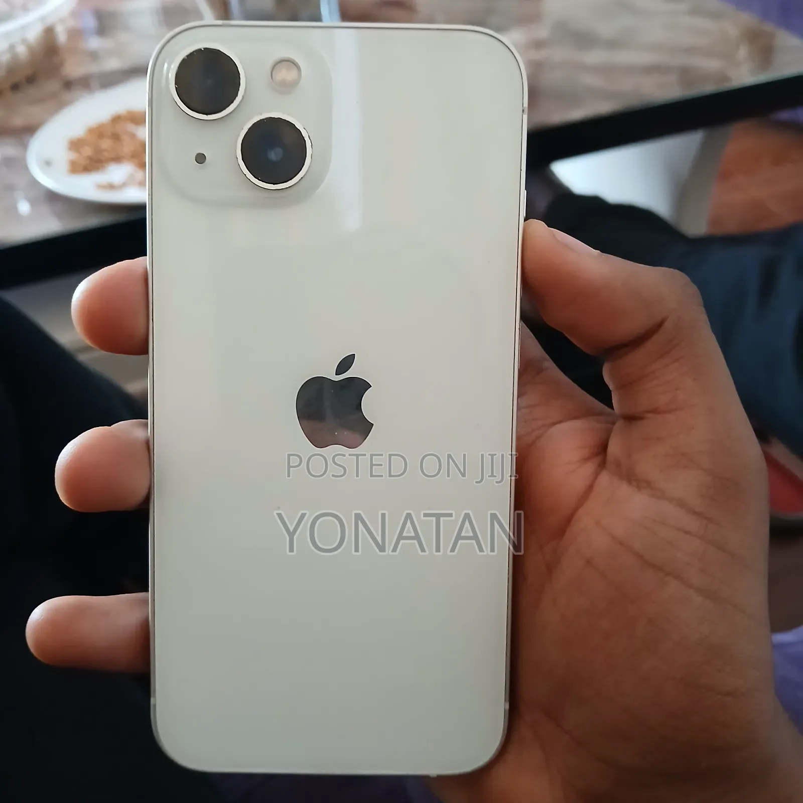 Apple iPhone 13 256 GB White