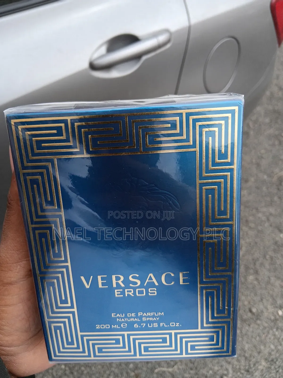 Versace Eros Real Original