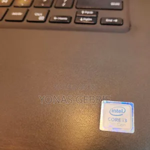 New Laptop Dell 4GB Intel Core I3 SSD 128GB