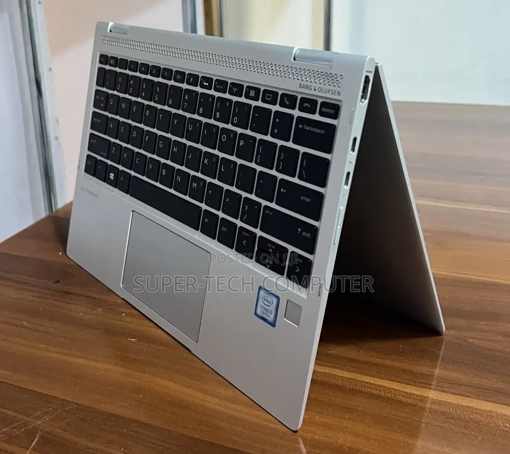 New Laptop HP EliteBook X360 1030 G2 8GB Intel Core I7 SSD 512GB
