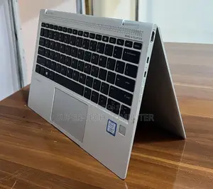 Photo - New Laptop HP EliteBook X360 1030 G2 8GB Intel Core I7 SSD 512GB