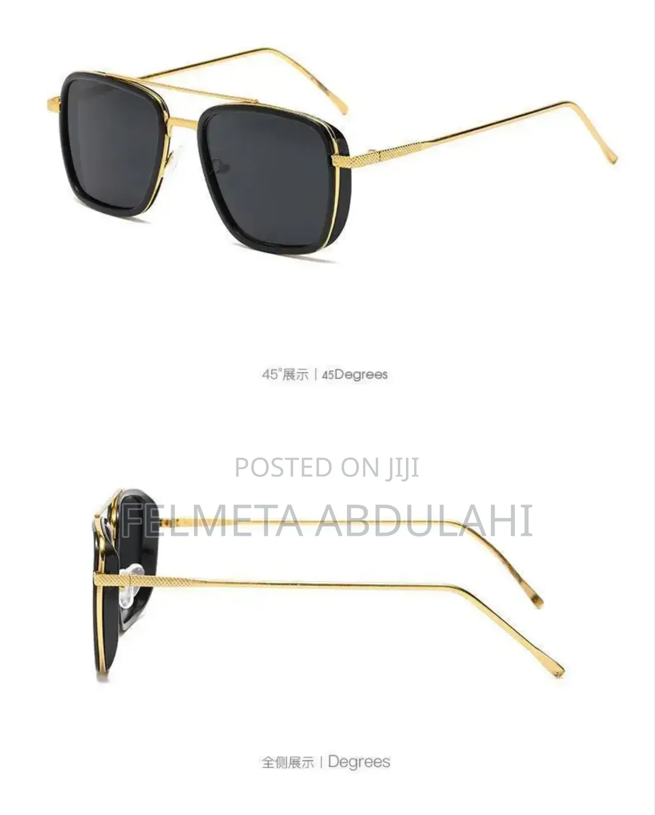 New Fashion Sunglasses for Men